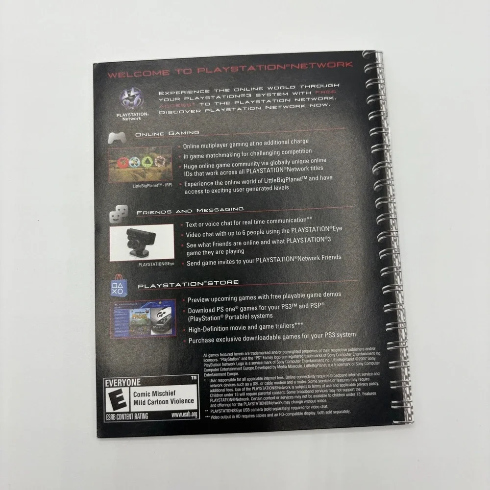 LittleBigPlanet Video Game for‎ PlayStation 3 PS3